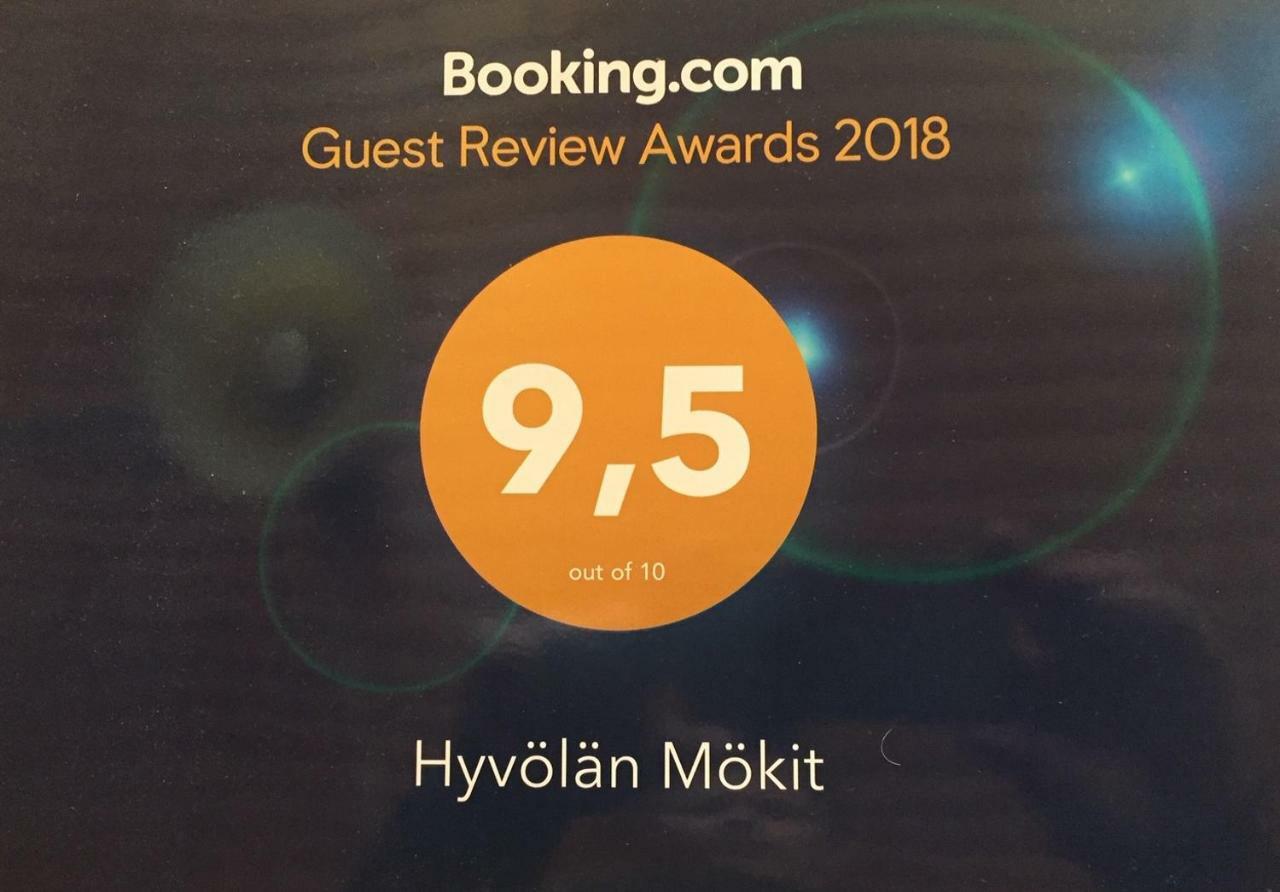 Ähtäri Hyvoelaen Moekit 빌라 외부 사진